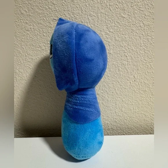 8” Sprunki Jevin Blue Plush - Picture 2 of 4